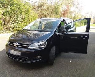 VW Volkswagen Sharan 2.0 TDI Gebrauchtwagen