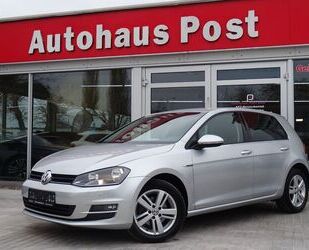 VW Volkswagen Golf VII Comfortline Navi Sitzheiz Temp Gebrauchtwagen