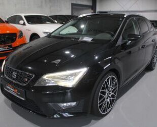 Seat Seat Leon ST FR/LED/NAVI/SHZ/PDC-H /TEMPOMAT/2.HAN Gebrauchtwagen