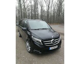 Mercedes-Benz Mercedes-Benz V 250 d Aut. AVANTGARDE lang AVANTGA Gebrauchtwagen