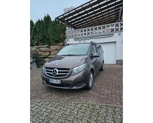 Mercedes-Benz Mercedes-Benz V 220 d kompakt - Gebrauchtwagen