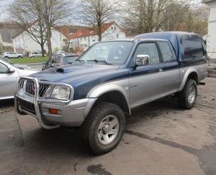 Mitsubishi Mitsubishi L200 TD Magnum Club Cab 2500 Gebrauchtwagen