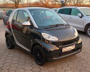 Smart Smart ForTwo*Garantie*TÜV*Service*TopZustand* Gebrauchtwagen