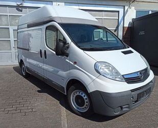 Opel Opel Vivaro Kasten/Kombi Kasten L2H2 2,9t Gebrauchtwagen