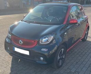 Smart Smart ForFour Passion 66kW/Faltdach/PDC/Kamera/JBL Gebrauchtwagen