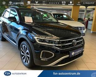 VW Volkswagen T-Roc 1.5 TSI Style DSG AHK LED PLUS AC Gebrauchtwagen