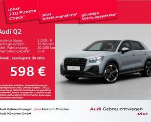 Audi Audi Q2 35 TDI qu. S tronic 2x S line AHK/Matrix/N Gebrauchtwagen