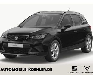 Seat Seat Arona FR 1.0 TSI Rückfahrkamera, Voll-LED, Na Gebrauchtwagen