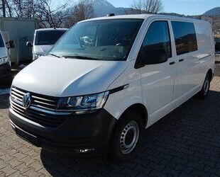 VW Volkswagen 5x T6.1 Kombi Mixto LR 4x4 2xSchiebetür Gebrauchtwagen