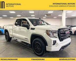 GMC GMC Sierra 2.7l 4x4/Kamera/SZH/Navi/Leder/LED/AHK Gebrauchtwagen