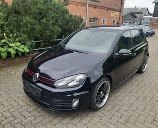 VW Volkswagen Golf 2.0 TSI GTI Gebrauchtwagen