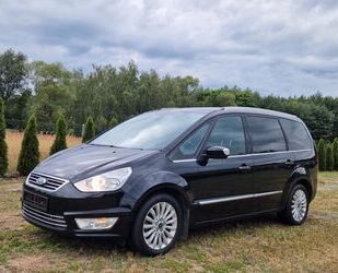 Ford Ford Galaxy 1,6 160PS TITANIUM navi 7 alu Gebrauchtwagen