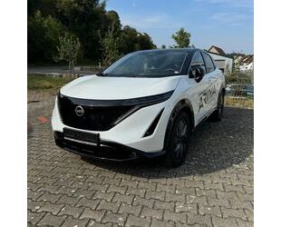 Nissan Nissan Ariya Evolve Pack 87kWh 178 kW (242 PS), Au Gebrauchtwagen