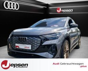 Audi Audi Q4 e-tron 50 qu. PANO HUD Matrix AHK SONOS Ca Gebrauchtwagen