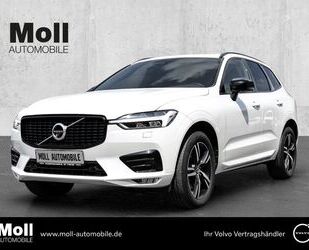 Volvo Volvo XC60 R Design AWD B5 Benzin EU6d Allrad Stan Gebrauchtwagen