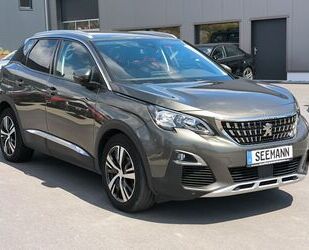 Peugeot Peugeot 3008 BlueHDi 130 Allure*Navi*PDC*Teilleder Gebrauchtwagen