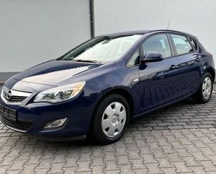 Opel Opel Astra J Turbo 1,4 Benzin EURO5 TÜV Neu Gebrauchtwagen