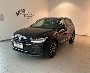 VW Volkswagen Tiguan Life , DSG, AHZV, Navi, Kamera, Gebrauchtwagen