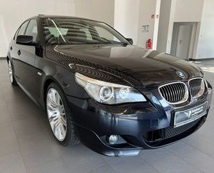 BMW BMW 523i M-Paket Leder Klima Navi Xenon HUD Schalt Gebrauchtwagen