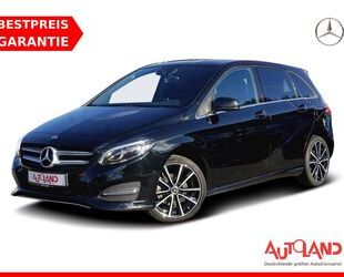 Mercedes-Benz Mercedes-Benz B 200 d Urban LED Navi Sitzheizung K Gebrauchtwagen