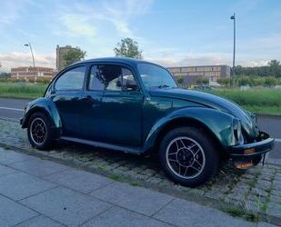 VW Volkswagen Käfer 1600i Gebrauchtwagen