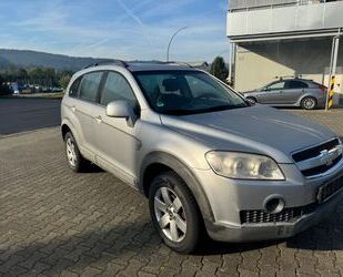 Chevrolet Chevrolet Captiva 2.4 LS 2WD Gebrauchtwagen