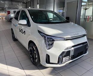 Kia Kia Picanto 1.2 Spirit Launch Edition-WINTERPAKET- Gebrauchtwagen