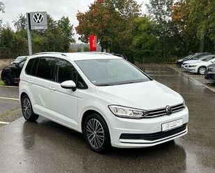 VW Volkswagen Touran 2.0 TDI ACTIVE DSG Standheizung Gebrauchtwagen