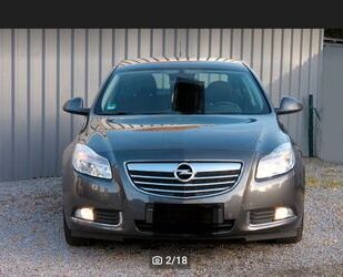 Opel Opel Insignia 1.8 ECOTEC Edition Edition Gebrauchtwagen