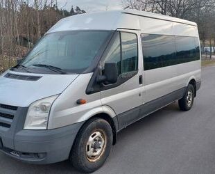 Ford Ford Transit 2.4 TDCI T350 Klima 14 Sitze Gebrauchtwagen