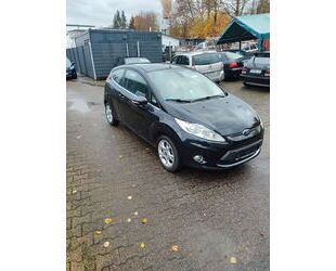 Ford Ford Fiesta 1,4 Titanium Titanium Gebrauchtwagen