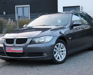 BMW BMW 320 Baureihe 3 Touring 320d Gebrauchtwagen