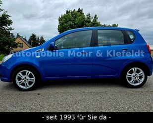 Chevrolet Chevrolet Aveo Schrägheck LT*5TÜRER*KLIMAANLAGE*AL Gebrauchtwagen