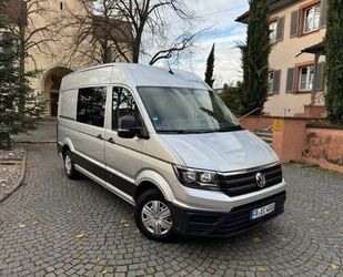 VW Volkswagen Crafter Gebrauchtwagen