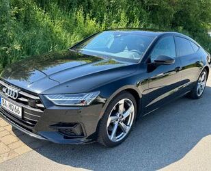 Audi Audi A7 50 TDI quattro topgepflegt AHK Luftfeder Gebrauchtwagen