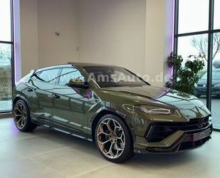 Lamborghini Lamborghini Urus Performante Verde Turbine Pano B& Gebrauchtwagen