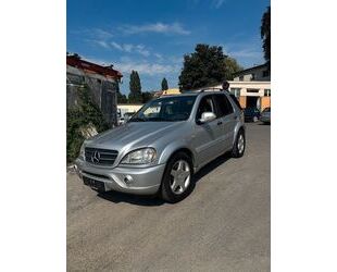 Mercedes-Benz Mercedes-Benz ML 55 AMG Memory + Xenon Gebrauchtwagen