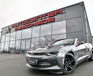 Chevrolet Chevrolet Camaro Cabrio 2.0 Turbo Navi* HUD* Kamer Gebrauchtwagen