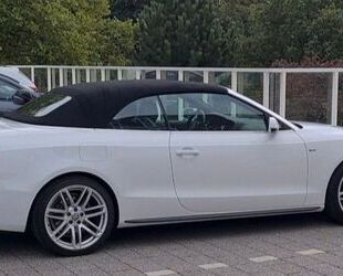 Audi Audi A5 2.0 TDI 140kW quattro Cab. - Gebrauchtwagen