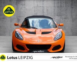 Lotus Lotus Elise Sport 240 Final Edition *Lotus Leipzig Gebrauchtwagen