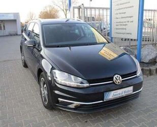 VW Volkswagen Golf Variant Sound 1,4 TSI, NAVI,AHK,SH Gebrauchtwagen