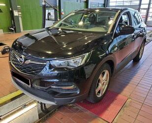 Opel Opel Grandland X 2.0D INNOVATION Navi 1. Hand Alu Gebrauchtwagen