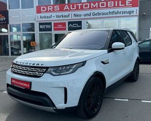 Land Rover Land Rover Discovery 5 HSE TDV6/Leder/Navi/Pano/Ka Gebrauchtwagen