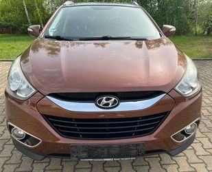 Hyundai Hyundai ix35 2.0 CRDi 135 kW 4WD Automatik P... Gebrauchtwagen