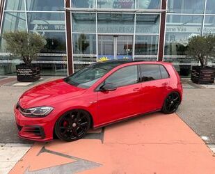 VW Volkswagen Golf 7 GTI 2.0 DSG Vollausstattung KW o Gebrauchtwagen