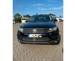 VW Volkswagen Touareg 3.0 V6 TDI SCR Tiptr. BMT Terra Gebrauchtwagen