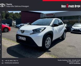 Toyota Toyota Aygo X Play Kamera Klima AppleCarplay Andro Gebrauchtwagen