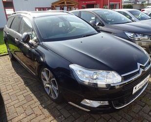 Citroen Citroën C5 Tourer V6 HDi 240 Biturbo FAP Exclusive Gebrauchtwagen