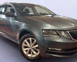 Skoda Skoda Octavia Style 1.Hand Teilleder LED ACC Carp Gebrauchtwagen