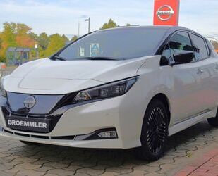 Nissan Nissan Leaf Tekna Leder Navi Kamera Bose Gebrauchtwagen